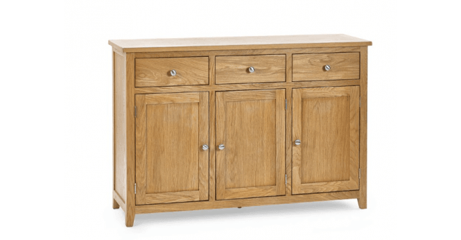 Julian Bowen Mallory Large Sideboard