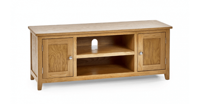 Julian Bowen Mallory Widescreen Tv Unit