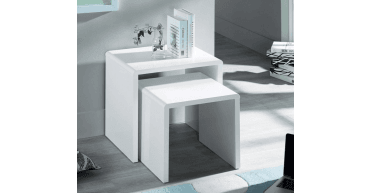 Manhattan Nest Of 2 Tables