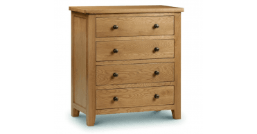 Marlborough 4 Drawer Chest