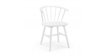 Modena Dining Chair - White