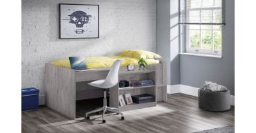 Neptune Midsleeper Grey Oak