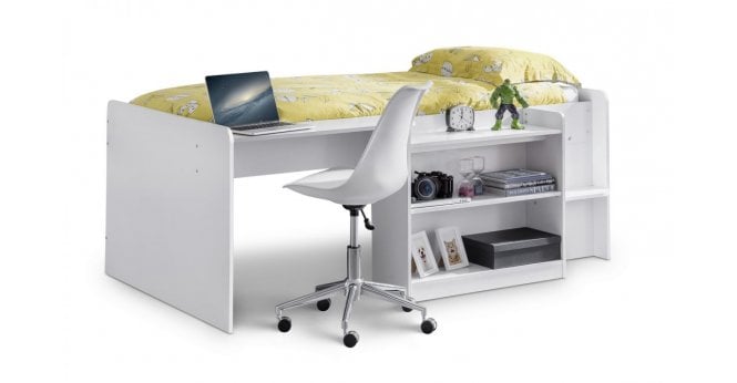Julian Bowen Neptune Midsleeper White
