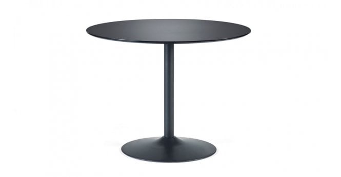 Julian Bowen Nero 100cm Round Table