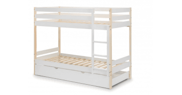 Nova Bunk Bed - Two Tone