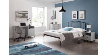 Onyx Bed 135Cm