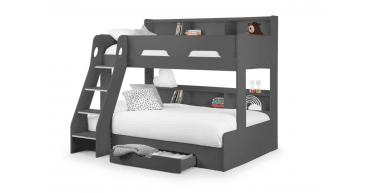 Orion Triple Sleeper - Anthracite