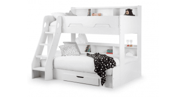 Orion Triple Sleeper - White