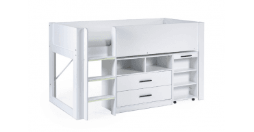 Otis Midsleeper - All White