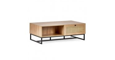 Padstow Coffee Table - Oak