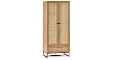 Padstow Wardrobe - Oak