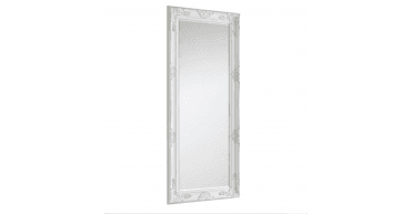 Palais Lean-To Dress Mirror White