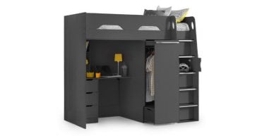 Pegasus Highsleeper - Anthracite