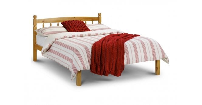 Julian Bowen Pickwick Pine Bed 90Cm