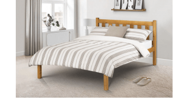 Poppy 135cm Double Bed