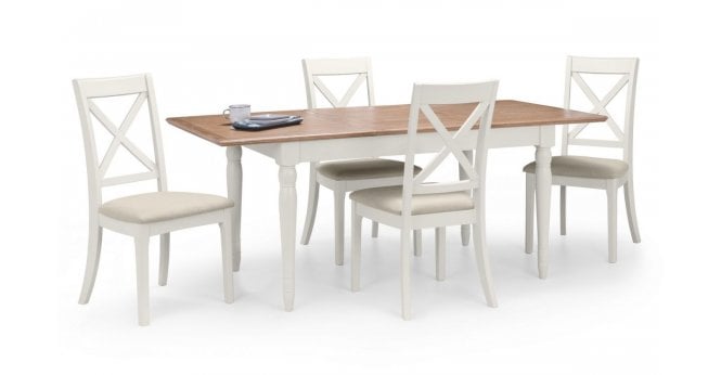 Julian Bowen Provence Extending Dining Table