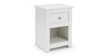 Radley Bedside - Surf White