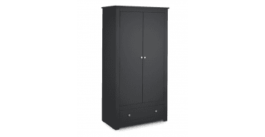 Radley Wardrobe - Anthracite