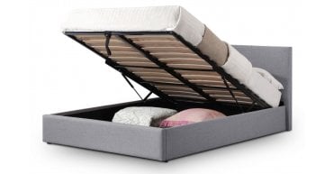 Rialto Lift-Up Storage Bed In 135Cm