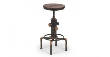 Rockport Pipework Barstool