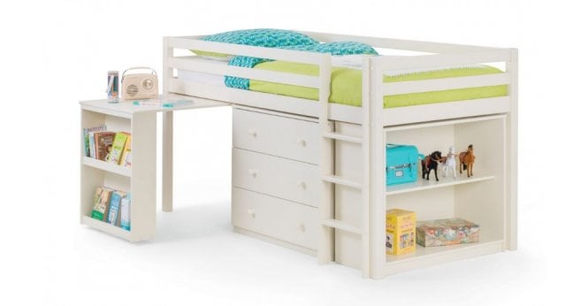Julian Bowen Roxy Sleepstation - Stone White