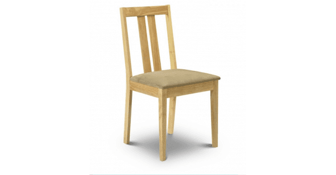 Julian Bowen Rufford Dining Chairs