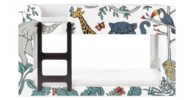 Julian Bowen Safari Bunk