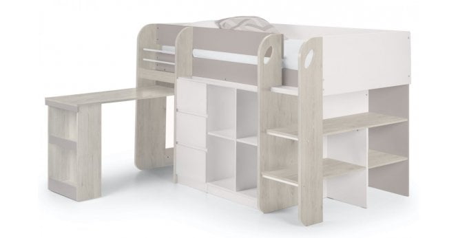 Julian Bowen Saturn Midsleeper Taupe
