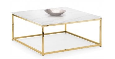 Scala Coffee Table - Gold