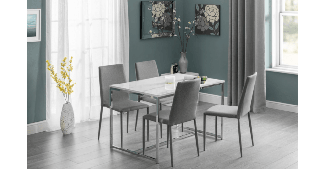 Julian Bowen Scala Dining Table