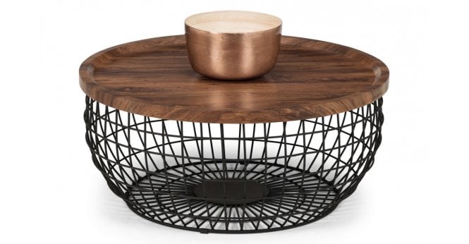 Julian Bowen Smithson Storage Coffee Table
