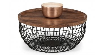 Smithson Storage Coffee Table