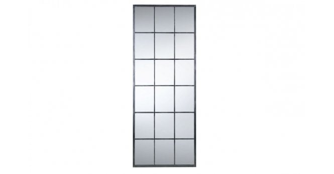 Julian Bowen Somma Large Window Mirror