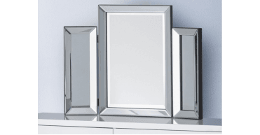 Soprano Folding Dressing Table Mirror