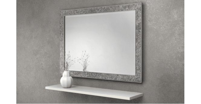 Julian Bowen Staccato Fragment Wall Mirror