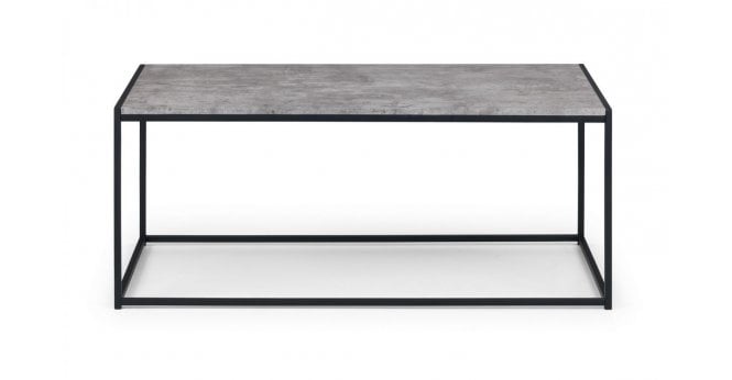Julian Bowen Staten Concrete Coffee Table