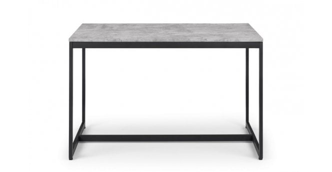 Julian Bowen Staten Concrete Dining Table