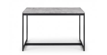 Staten Concrete Dining Table