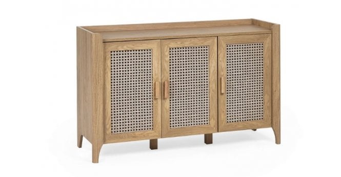 Julian Bowen Sydney 3 Door Sideboard