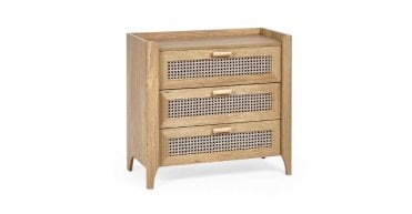Sydney 3 Drawer Chest