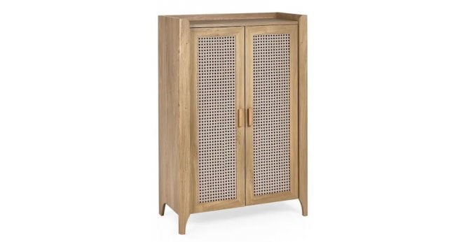 Julian Bowen Sydney Shoe Cupboard