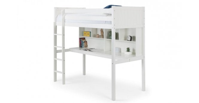 Julian Bowen Titan Highsleeper - Surf White