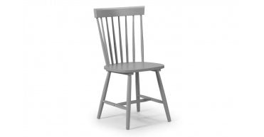 Torino Grey Chairs