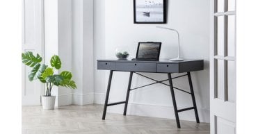 Trianon Desk - Grey