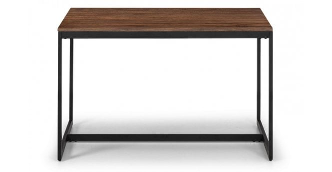 Julian Bowen Tribeca Coffee Table - Walnut