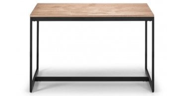 Tribeca Dining Table - Sonoma Oak