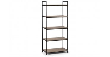Tribeca Tall Bookcase - Sonoma Oak
