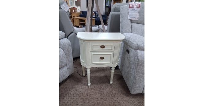 Kelston House CLEARANCE - Hermitage 2 Drawer Chest