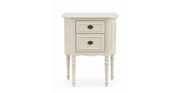 CLEARANCE - Hermitage 2 Drawer Narrow Chest