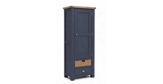 Kettle Interiors CLEARANCE - Howarth Painted Single Larder Unit